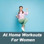 at home workouts for women android application logo